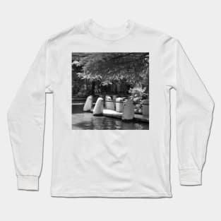 River Walk Long Sleeve T-Shirt